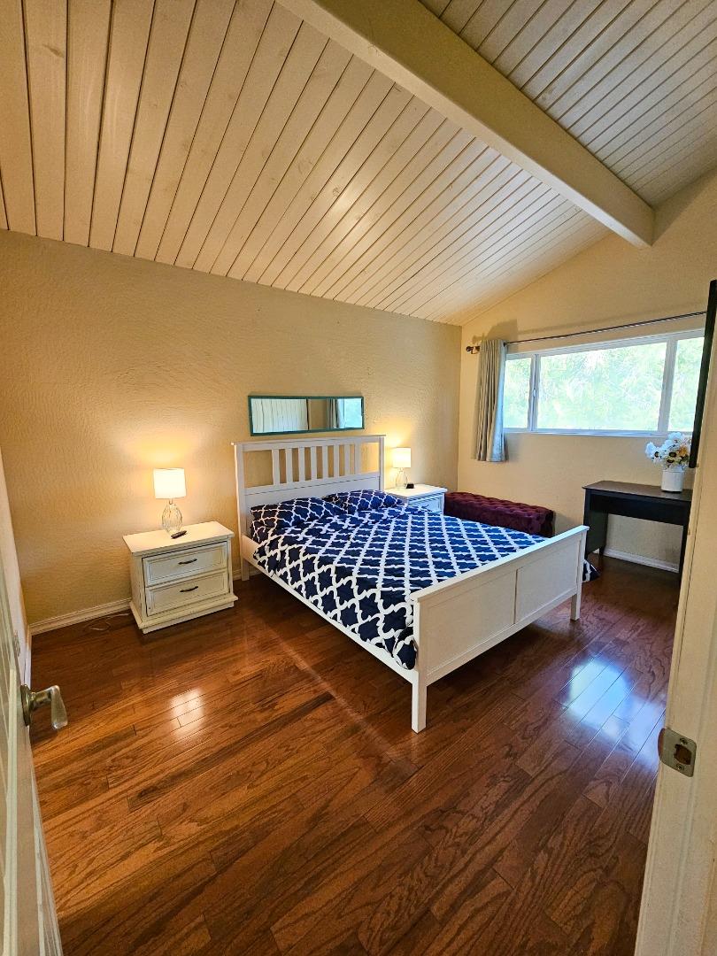 19418 Ferretti Road Groveland, CA 95321 - Photo 17 of 35 a bedroom with a bed and window
