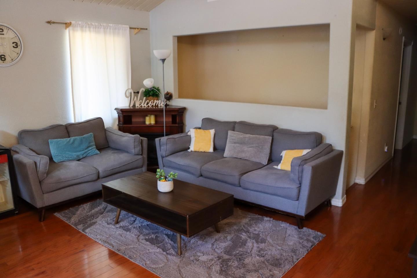 19418 Ferretti Road Groveland, CA 95321 - Photo 4 of 35 a living room with furniture and a wooden floor