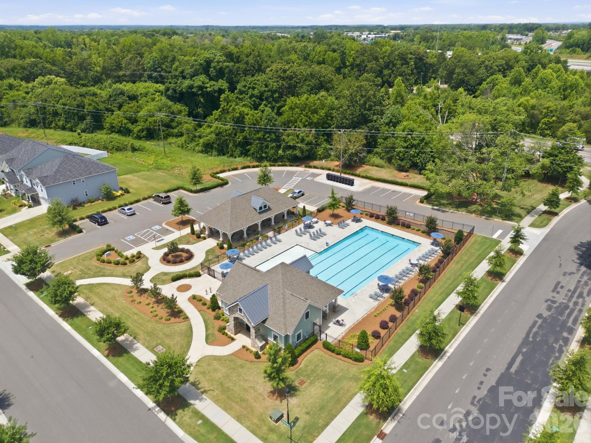 6523 Georgia Oak Road Charlotte, NC 28269 - Photo 43 of 48