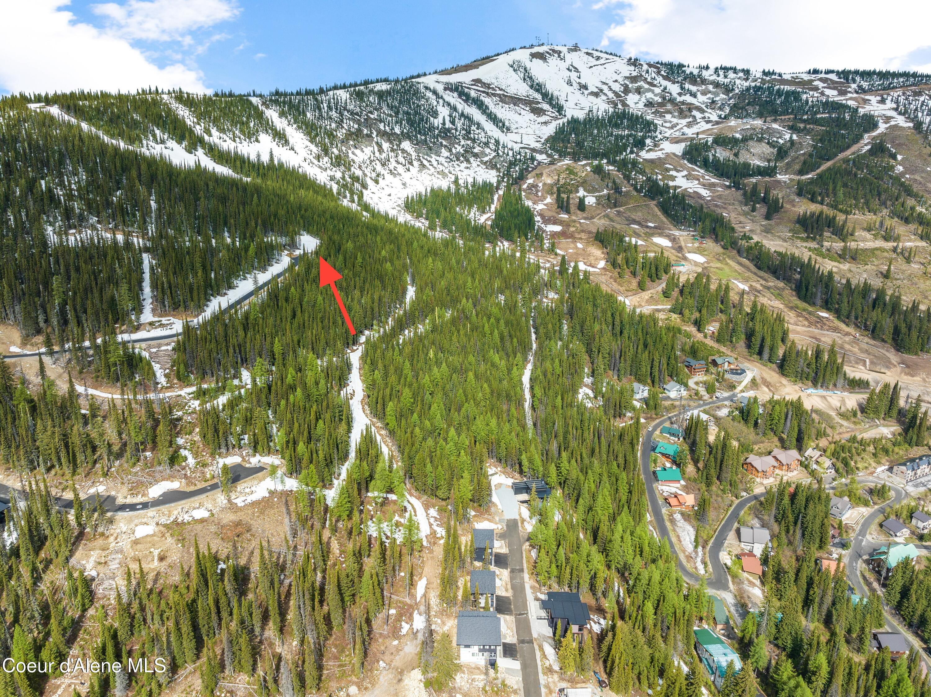 752 Tall Timber Road Sandpoint, ID 83864 - Photo 13 of 68 Top of The Spires Location