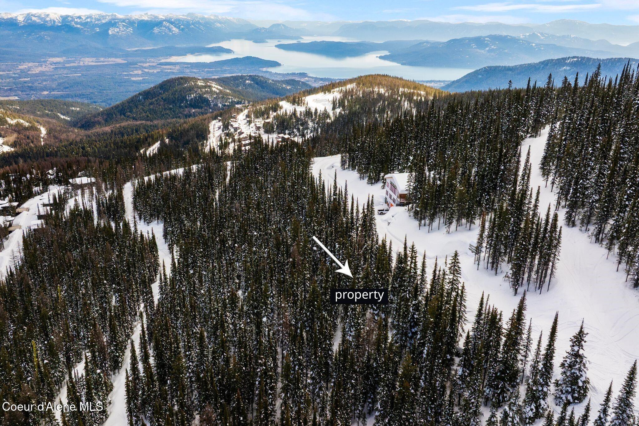 752 Tall Timber Road Sandpoint, ID 83864 - Photo 25 of 68 Spires Location