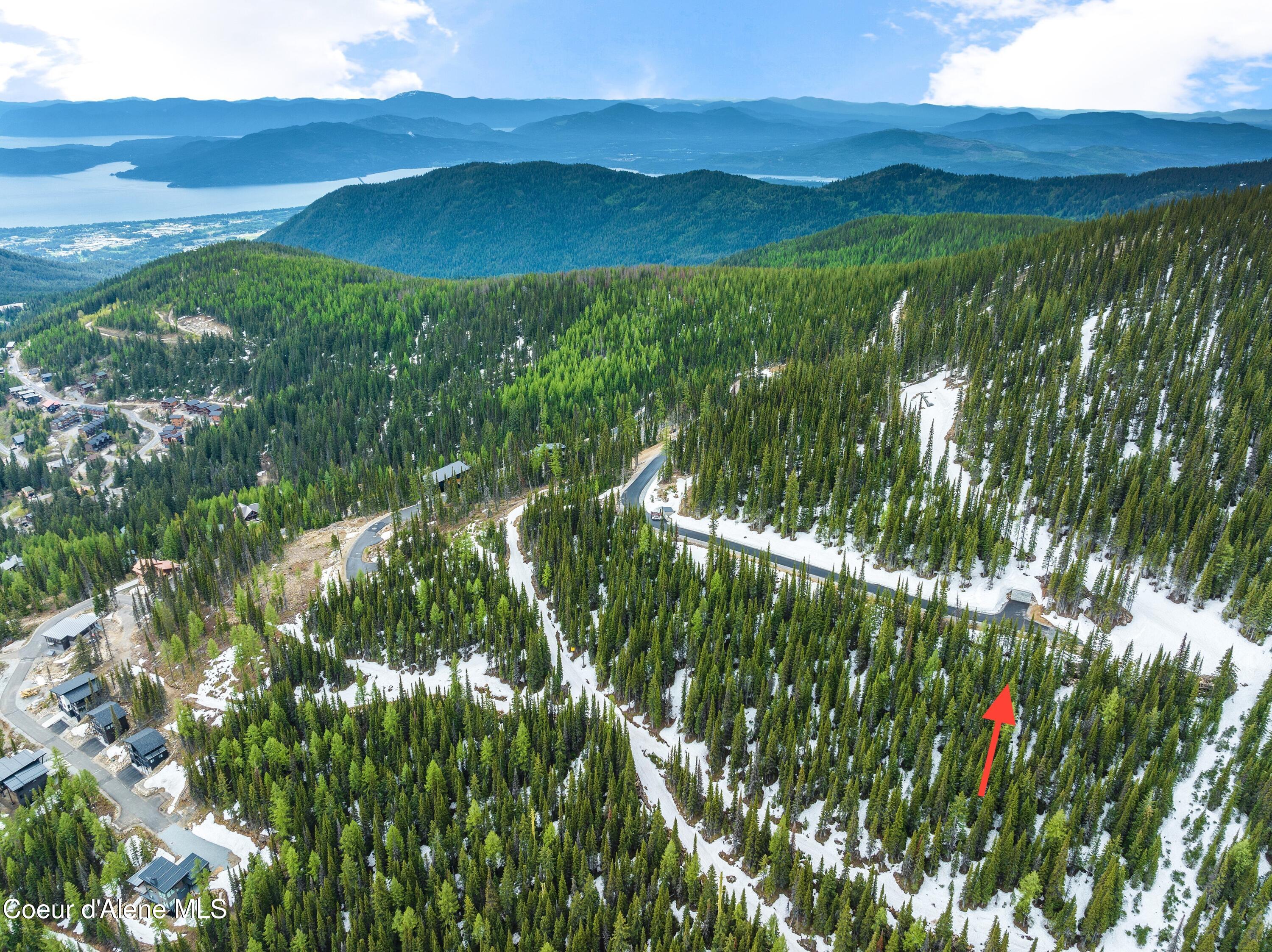 752 Tall Timber Road Sandpoint, ID 83864 - Photo 31 of 68 Right Above Ski Trails