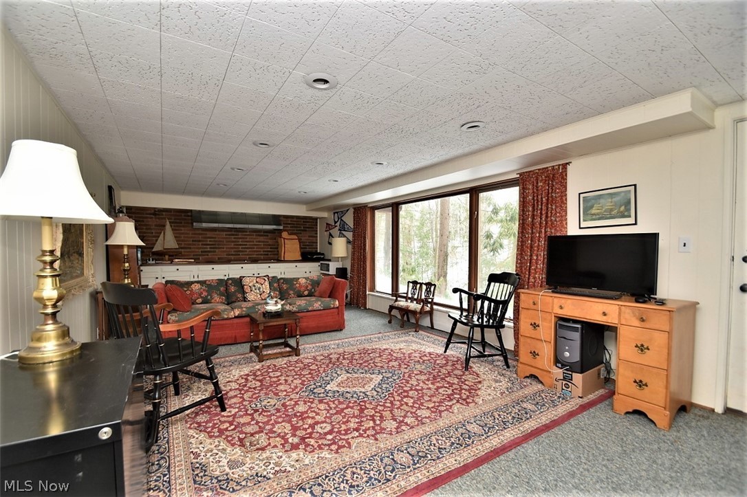 37125 Jackson Road Chagrin Falls, OH 44022 - Photo 21 of 29 Finished lower level