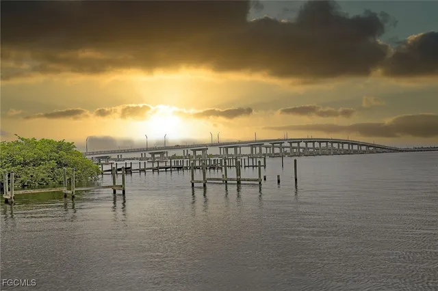 a sign on the side of a building