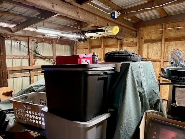 15748 South 4420 Road Bluejacket, OK 74333 - Photo 18 of 33 storage