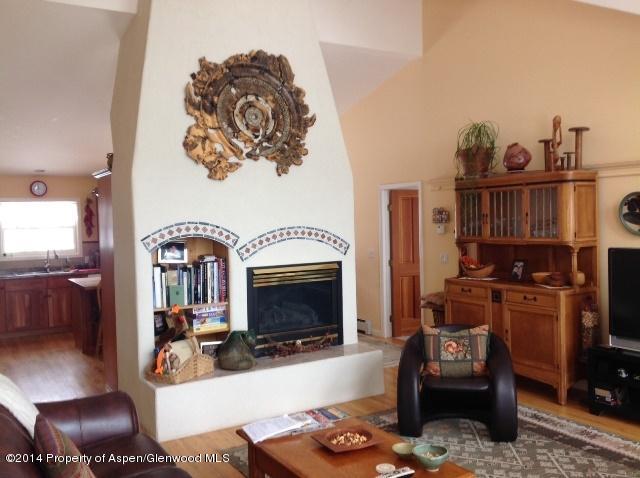 280 Elk Run Road New Castle, CO 81647 - Photo 14 of 31 fireplace 2