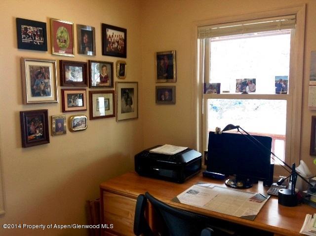 280 Elk Run Road New Castle, CO 81647 - Photo 15 of 31 office and laundry in main house