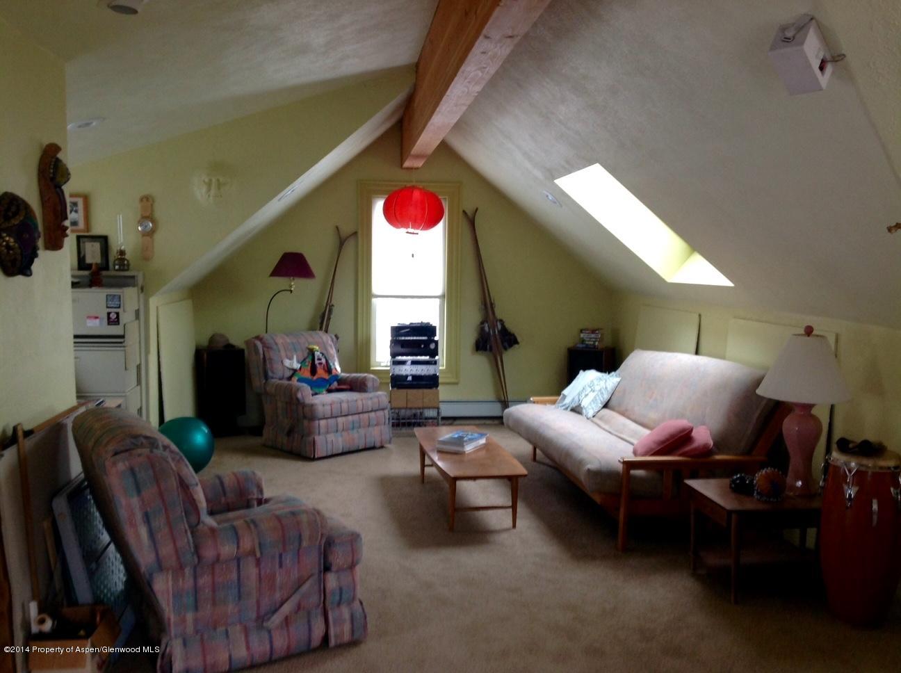 280 Elk Run Road New Castle, CO 81647 - Photo 17 of 31 family room above above garage