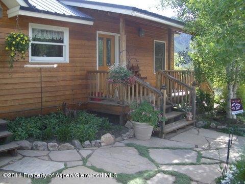 280 Elk Run Road New Castle, CO 81647 - Photo 28 of 31 front porch
