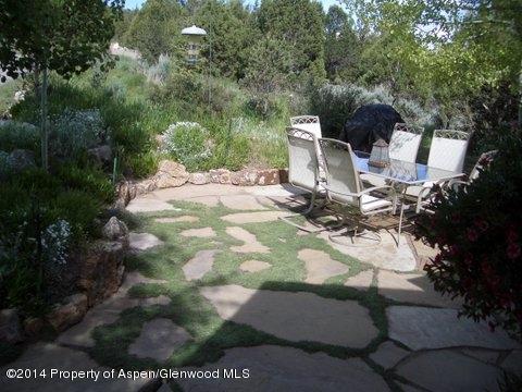 280 Elk Run Road New Castle, CO 81647 - Photo 30 of 31 patio
