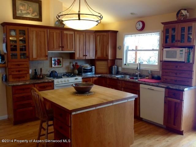280 Elk Run Road New Castle, CO 81647 - Photo 8 of 31 kitchen 2