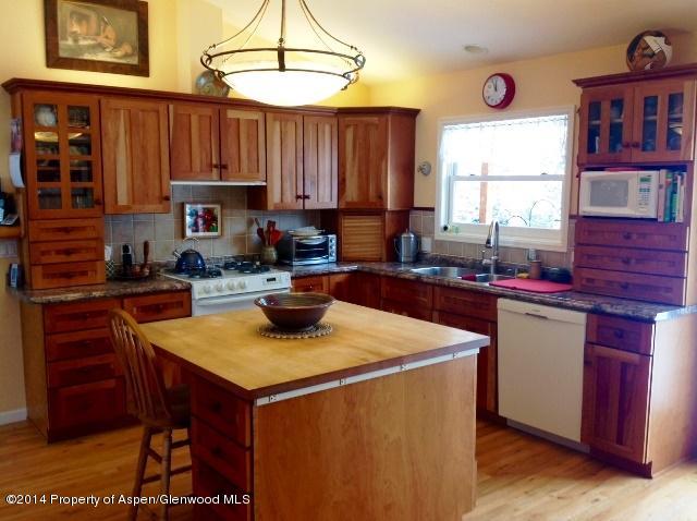280 Elk Run Road New Castle, CO 81647 - Photo 9 of 31 kitchen 3