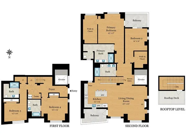 $4,495,000 | 4135 California Street, Unit 7, San Francisco, CA 94118