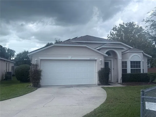 $350,000 | 1808 Olivia Circle, Apopka, FL 32703