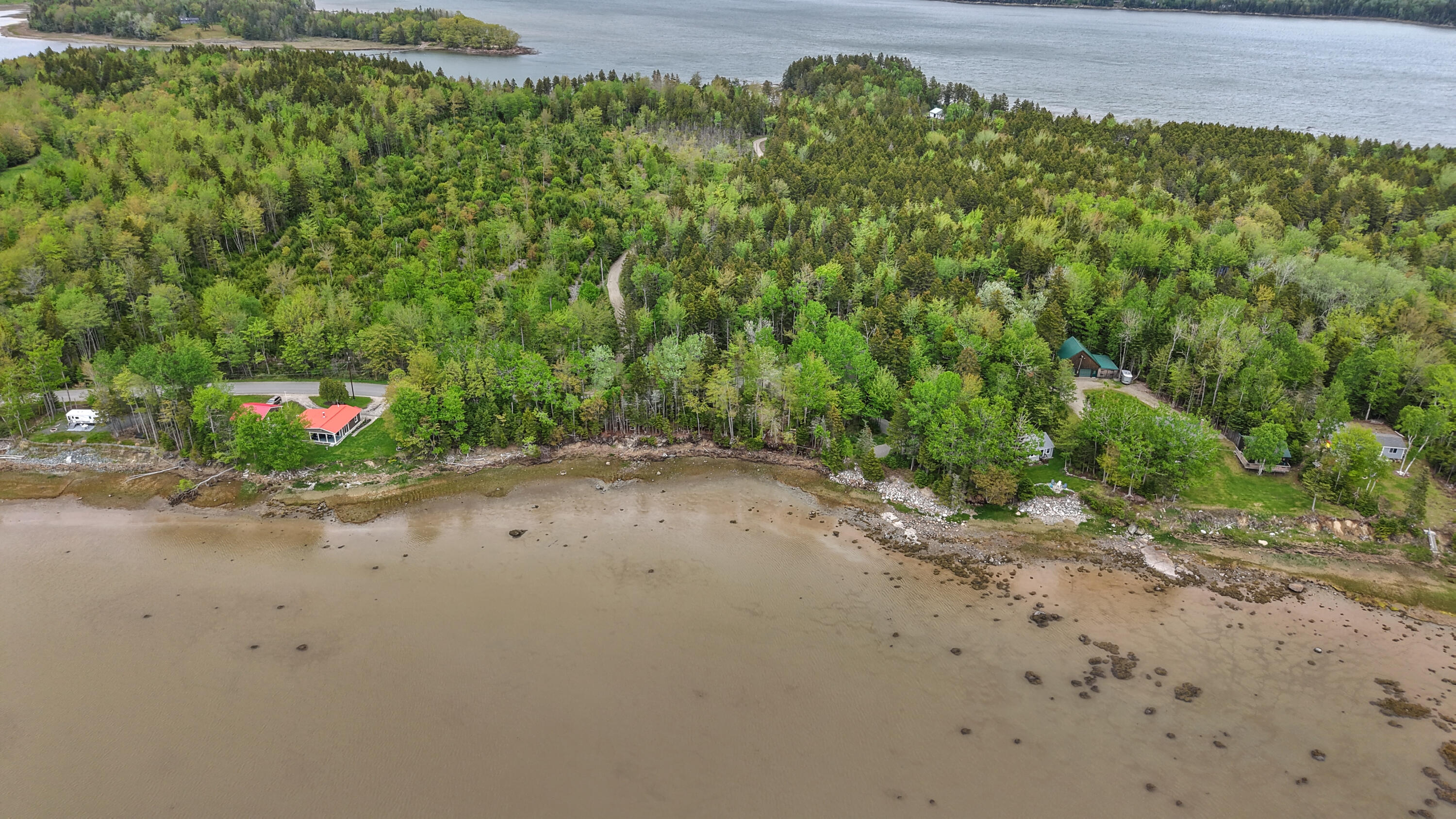 Lot 178 Rays Point Road Milbridge, ME 04658 - Photo 20 of 30 dji_fly_20260528_123652_0276_17799863136