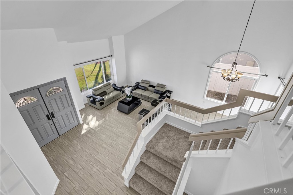 28661 Charreadas Laguna Niguel, CA 92677 - Photo 22 of 29 a view of a workspace with furniture and a ceiling fan