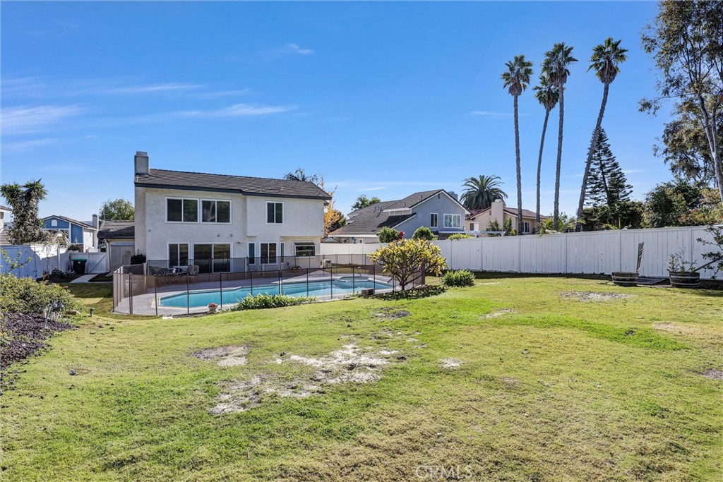 28661 Charreadas Laguna Niguel, CA 92677 - Photo 24 of 29 a view of a house with swimming pool yard and a porch
