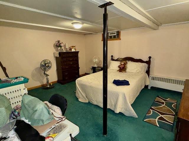 65 Glenn Road Mercer, PA 16137 - Photo 23 of 44 a bed room with furniture and a window