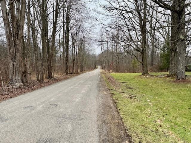 65 Glenn Road Mercer, PA 16137 - Photo 40 of 44 a view of road with large trees