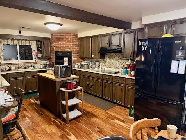 65 Glenn Road Mercer, PA 16137 - Photo 7 of 44 a kitchen with a sink stove and cabinets