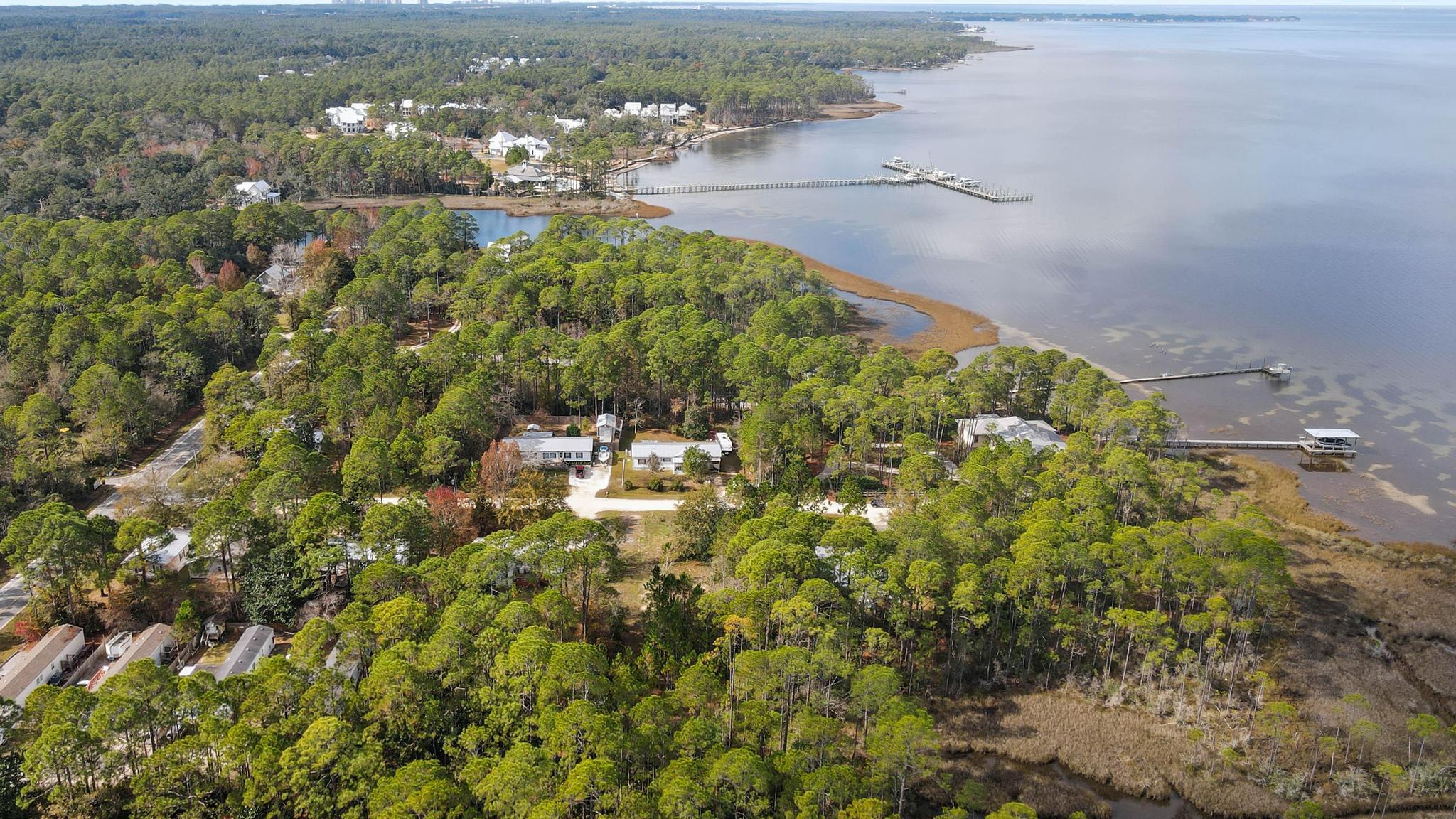 64 21st Street Santa Rosa Beach, FL 32459 - Photo 13 of 16 a view of a city
