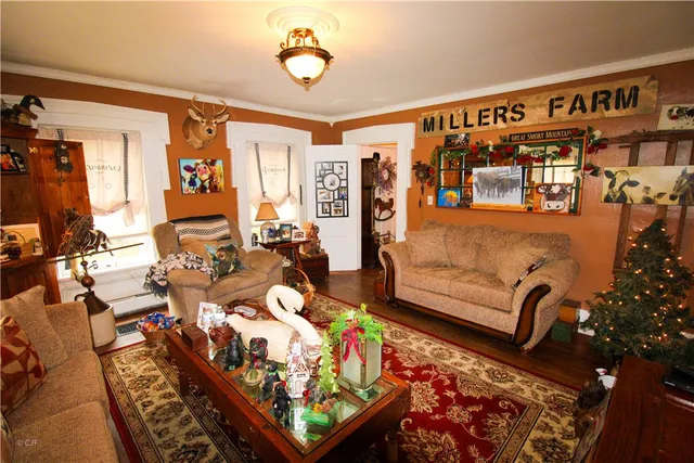 $395,000 | 6431 State Highway, Burlington Flats, NY 13315