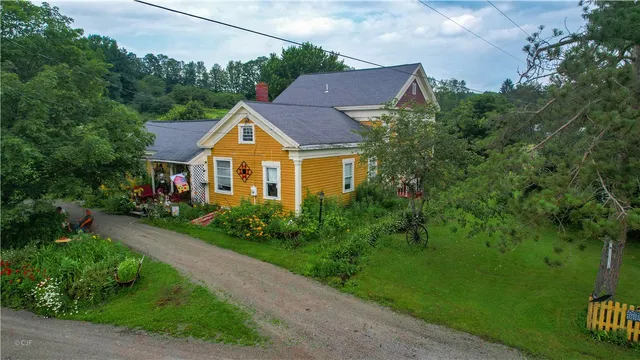 $395,000 | 6431 State Highway, Burlington Flats, NY 13315