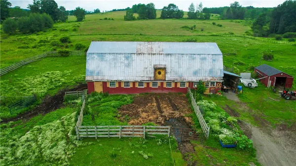 $395,000 | 6431 State Highway, Burlington Flats, NY 13315
