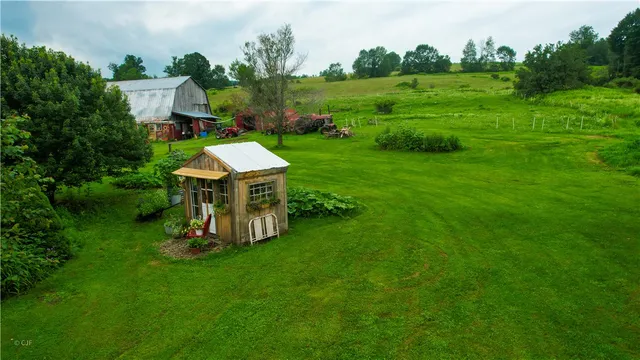 $395,000 | 6431 State Highway, Burlington Flats, NY 13315