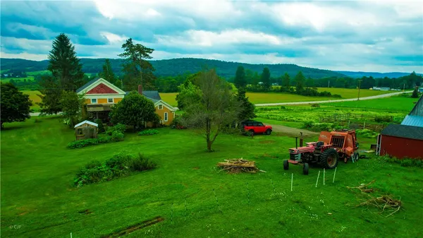 $395,000 | 6431 State Highway, Burlington Flats, NY 13315