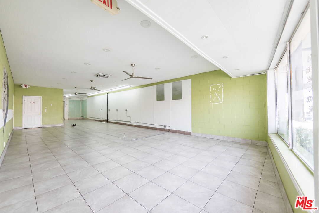 730 Main Street Barstow, CA 92311 - Photo 12 of 12 a view of an empty room