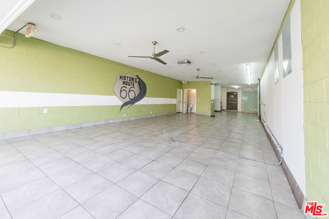 730 Main Street Barstow, CA 92311 - Photo 5 of 12 a view of a hallway with entryway