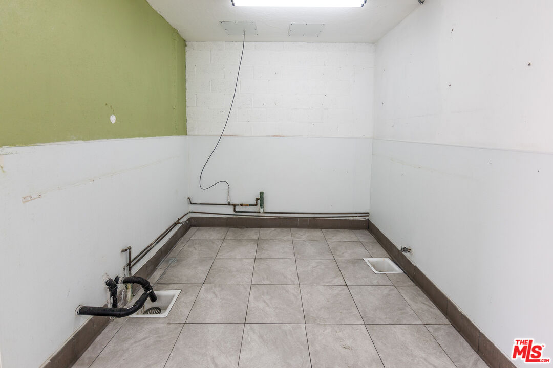 730 Main Street Barstow, CA 92311 - Photo 7 of 12 a view of a room with racks on the wall