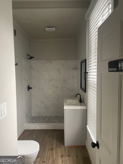 2001 Hamilton Road Columbus, GA 31904 - Photo 13 of 23 a bathroom with a sink toilet and shower