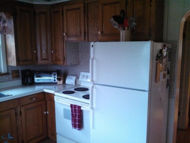 213 Brockway Road Yale, MI 48097 - Photo 3 of 14 This is another view of the kitchen area.