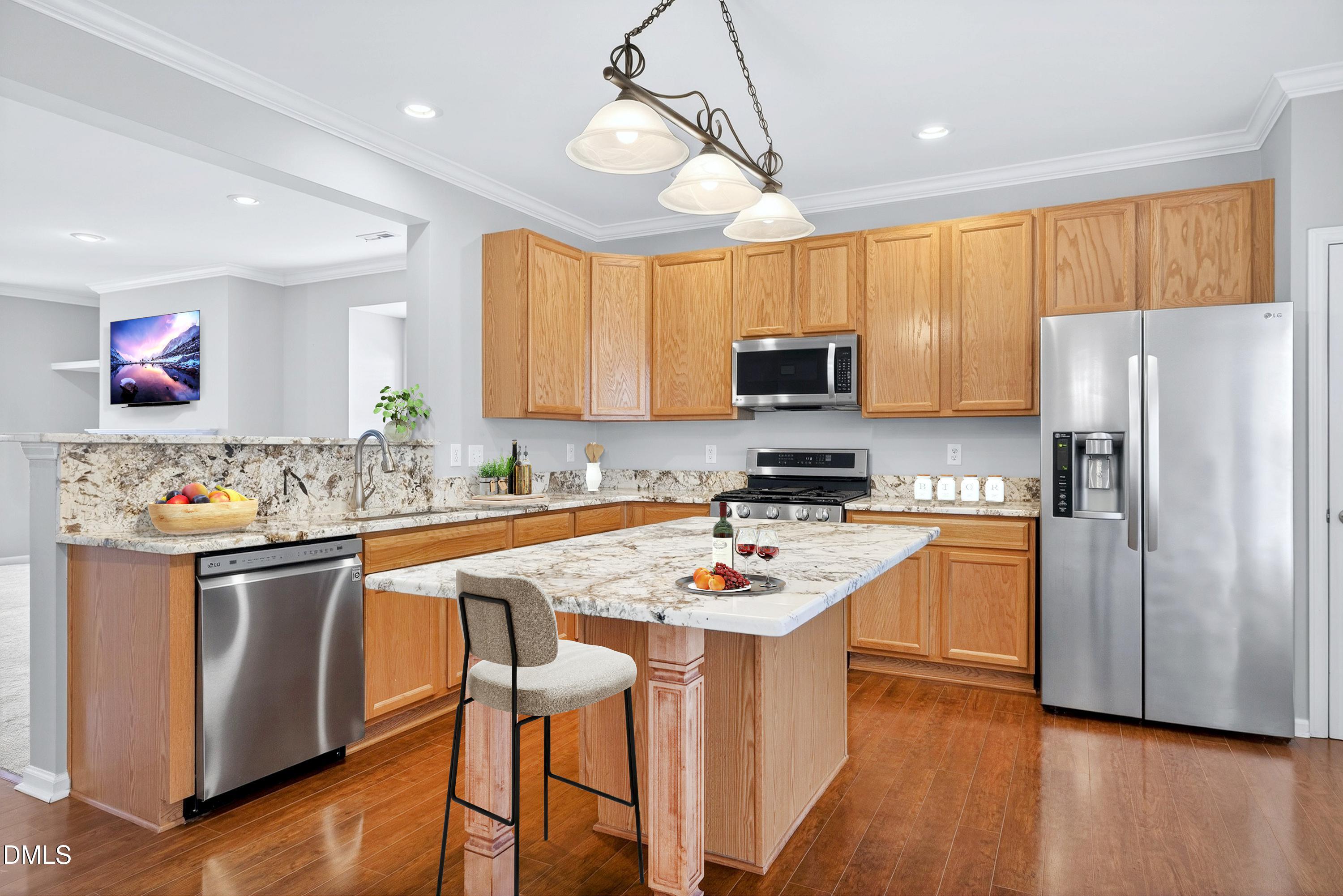 11830 Canemount Street Raleigh, NC 27614 - Photo 30 of 74 Scene-35-Staged