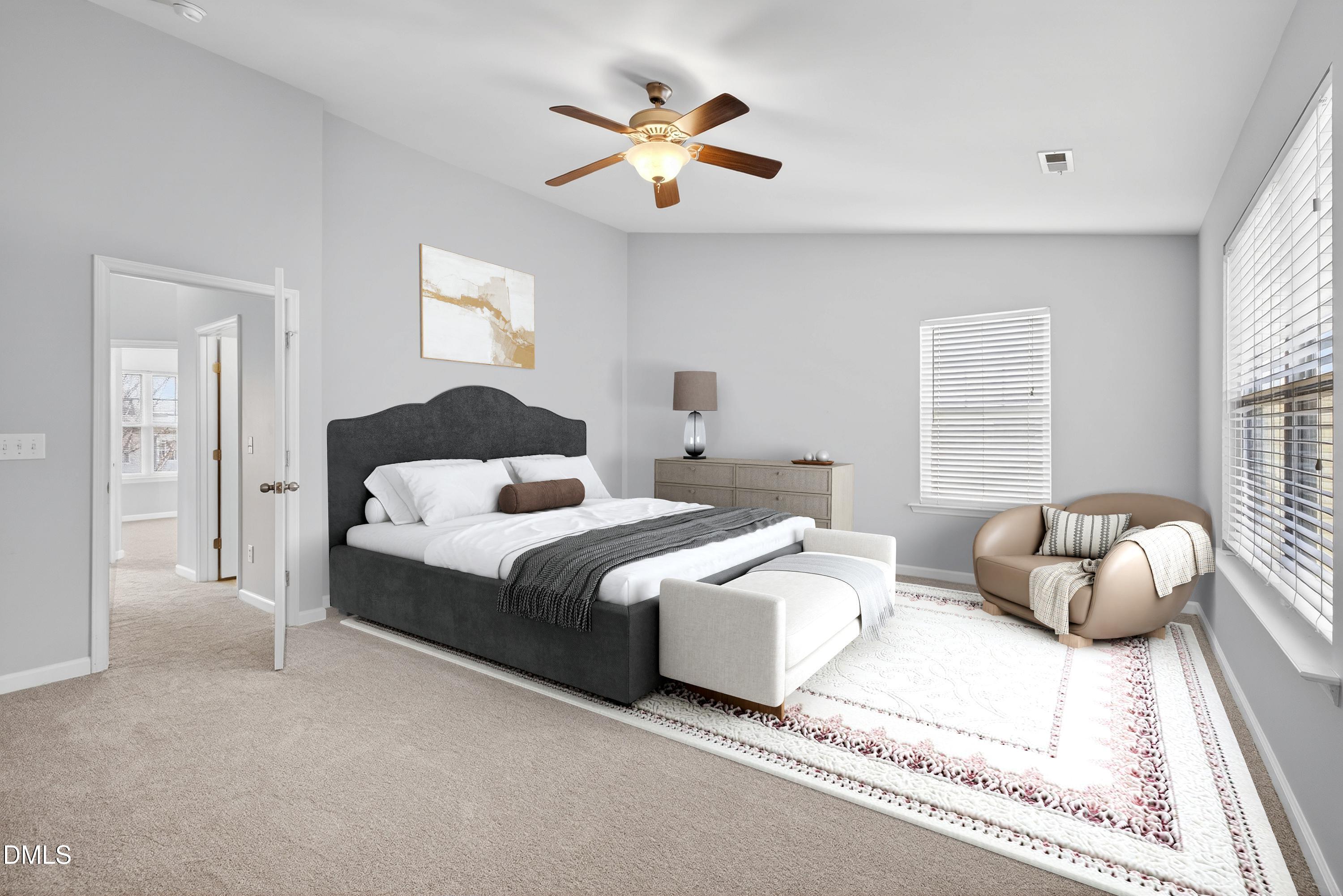 11830 Canemount Street Raleigh, NC 27614 - Photo 56 of 74 Scene-48-Staged