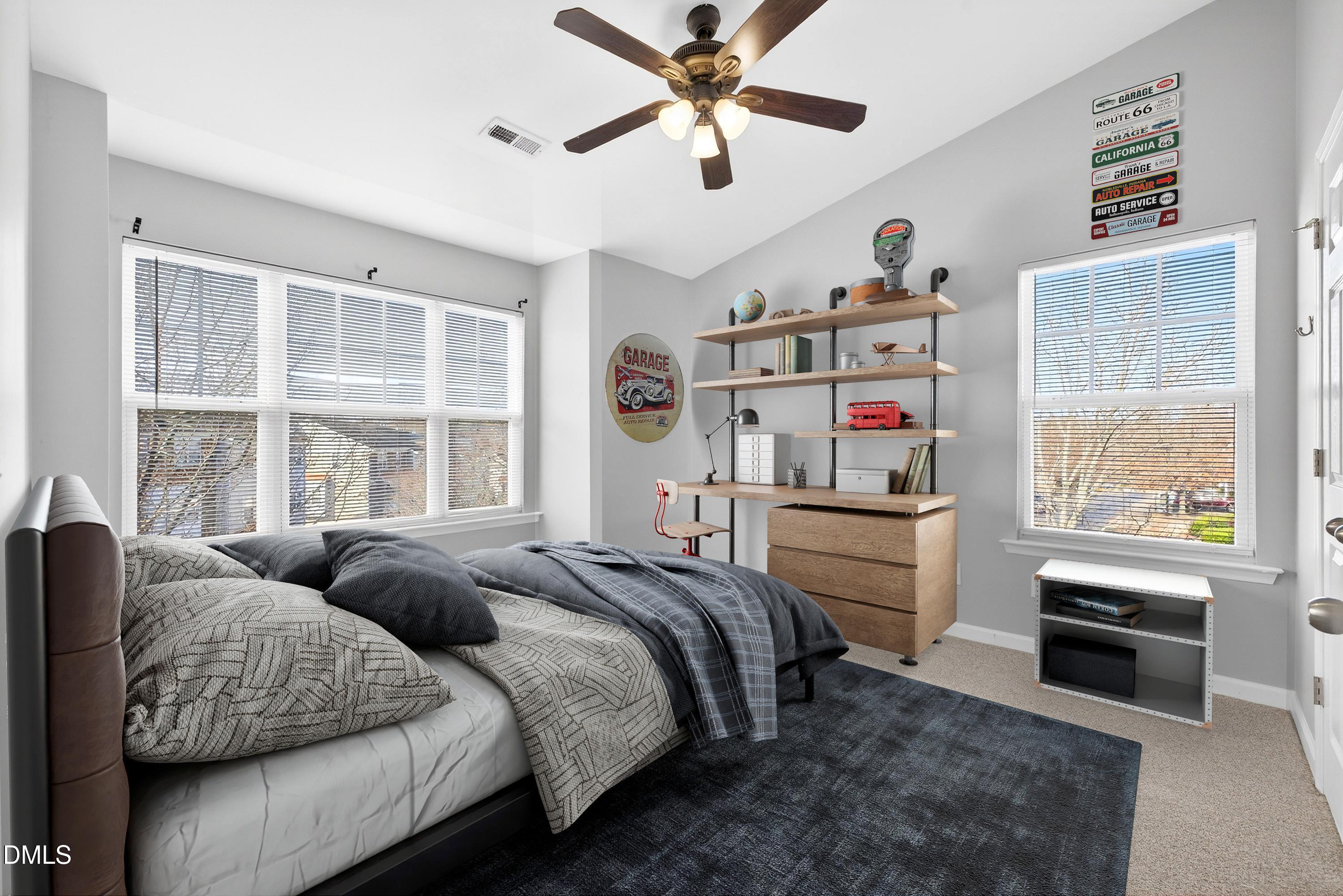 11830 Canemount Street Raleigh, NC 27614 - Photo 61 of 74 Scene-59-Staged