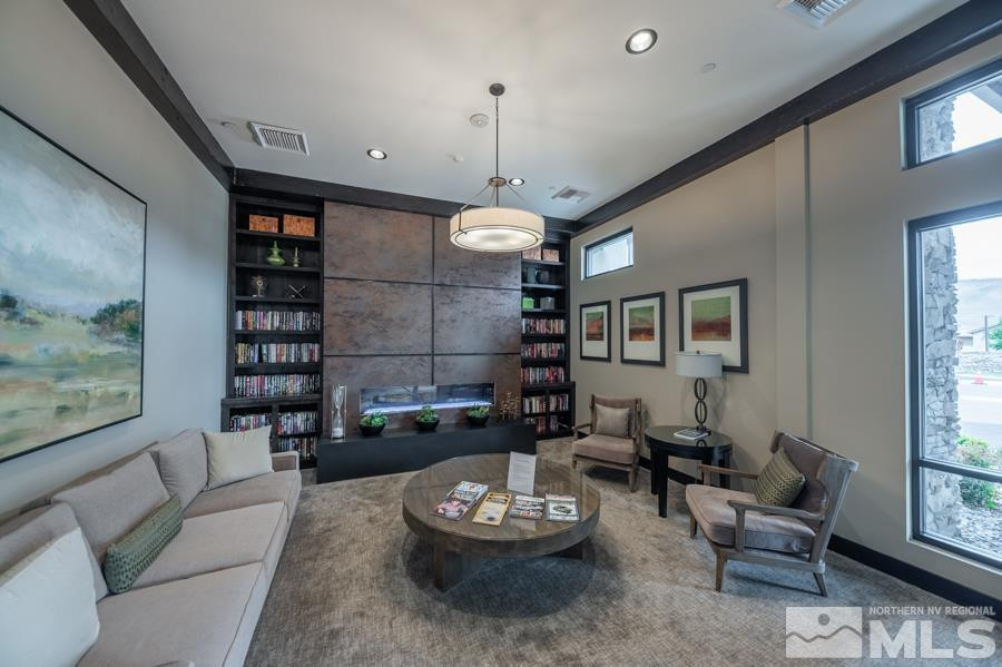 2084 Phaethon Lane Reno, NV 89521 - Photo 35 of 35 a living room with furniture and a large window