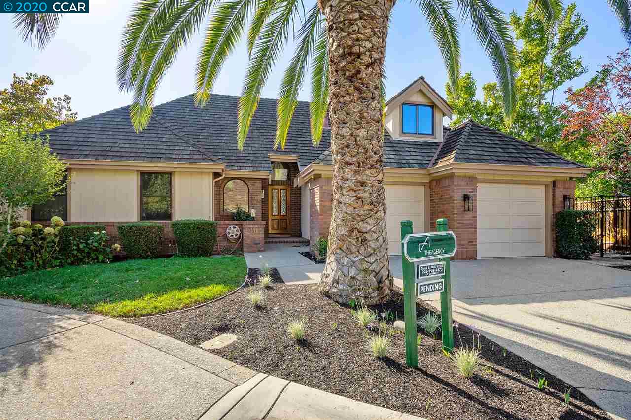 40 Golden Ridge Lane Alamo, CA 94507 - Photo 1 of 1 Gallery Image 1