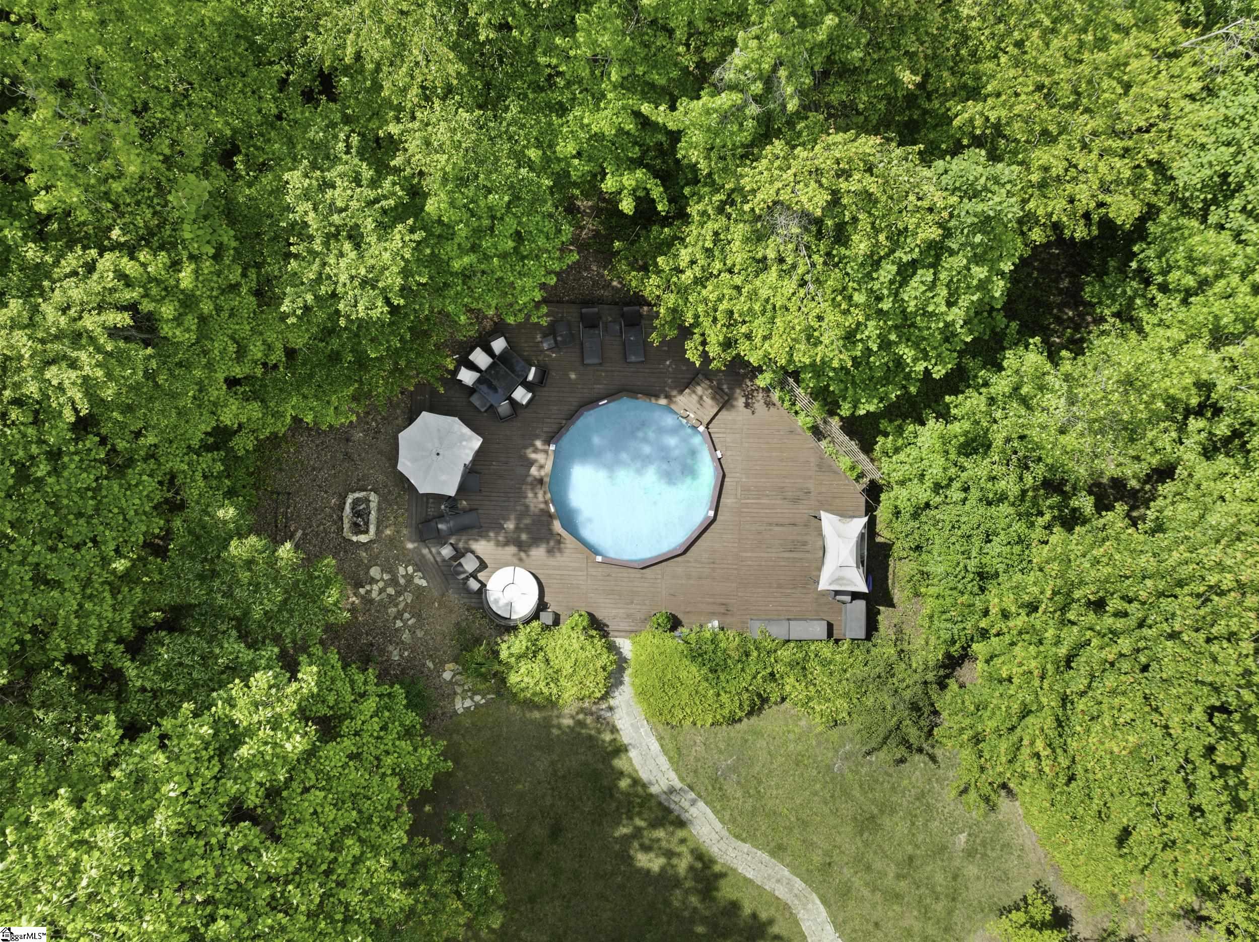 707 Lister Road Landrum, SC 29356 - Photo 20 of 28