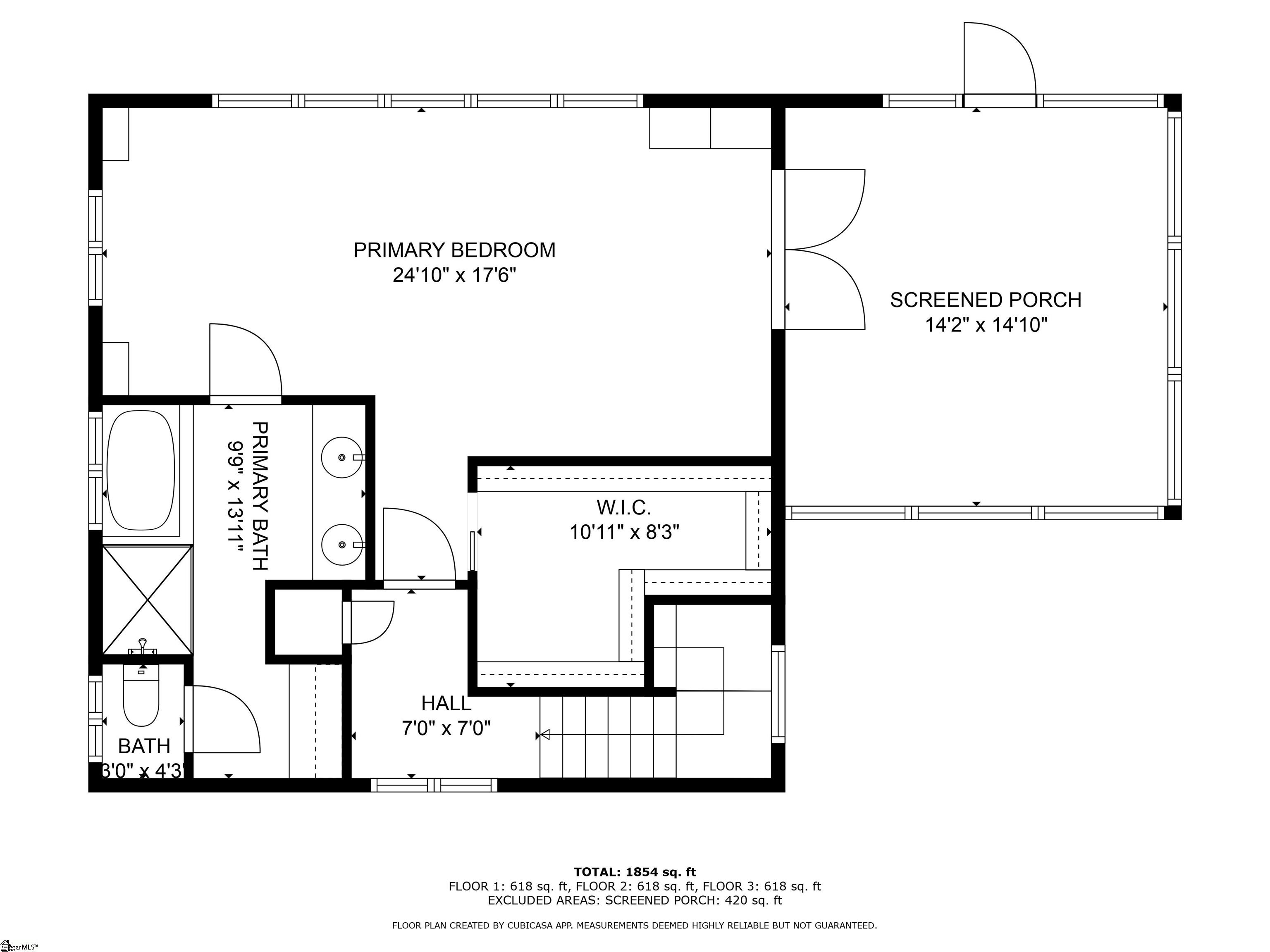 707 Lister Road Landrum, SC 29356 - Photo 26 of 28