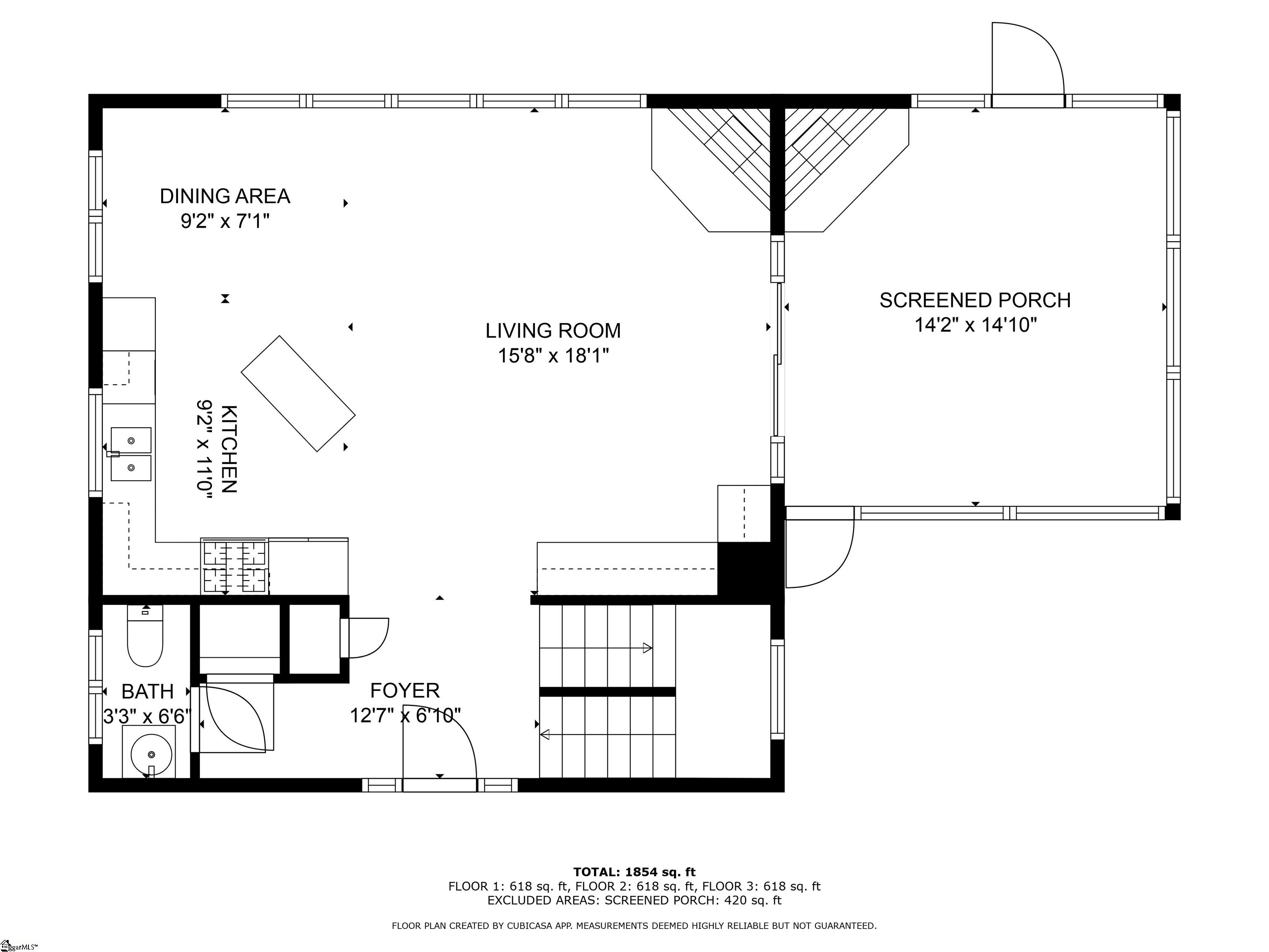 707 Lister Road Landrum, SC 29356 - Photo 27 of 28