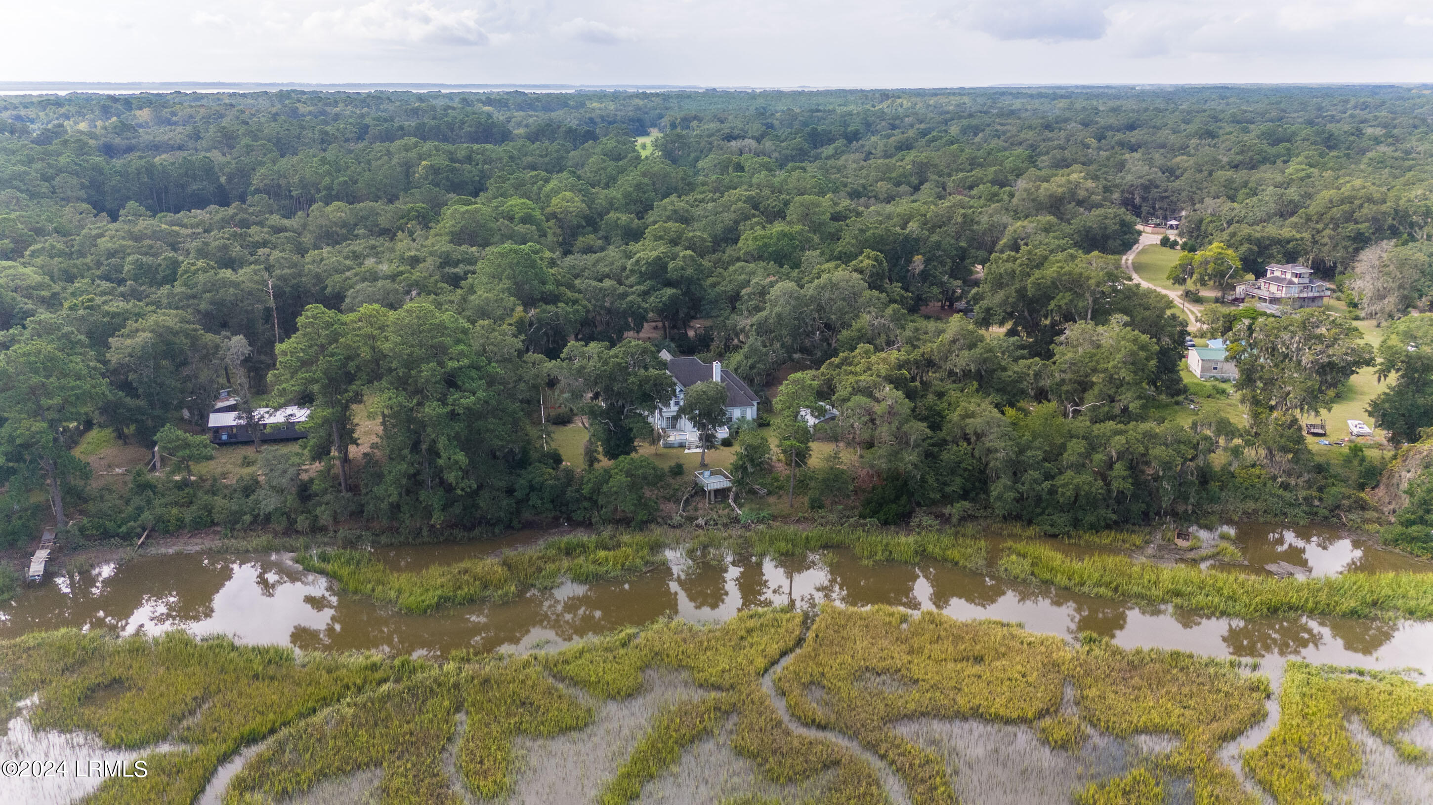 87 Olde Church Road St. Helena Island, SC 29920 - Photo 5 of 59 DJI_20240918105836_0266_D-1.jpg-FULL
