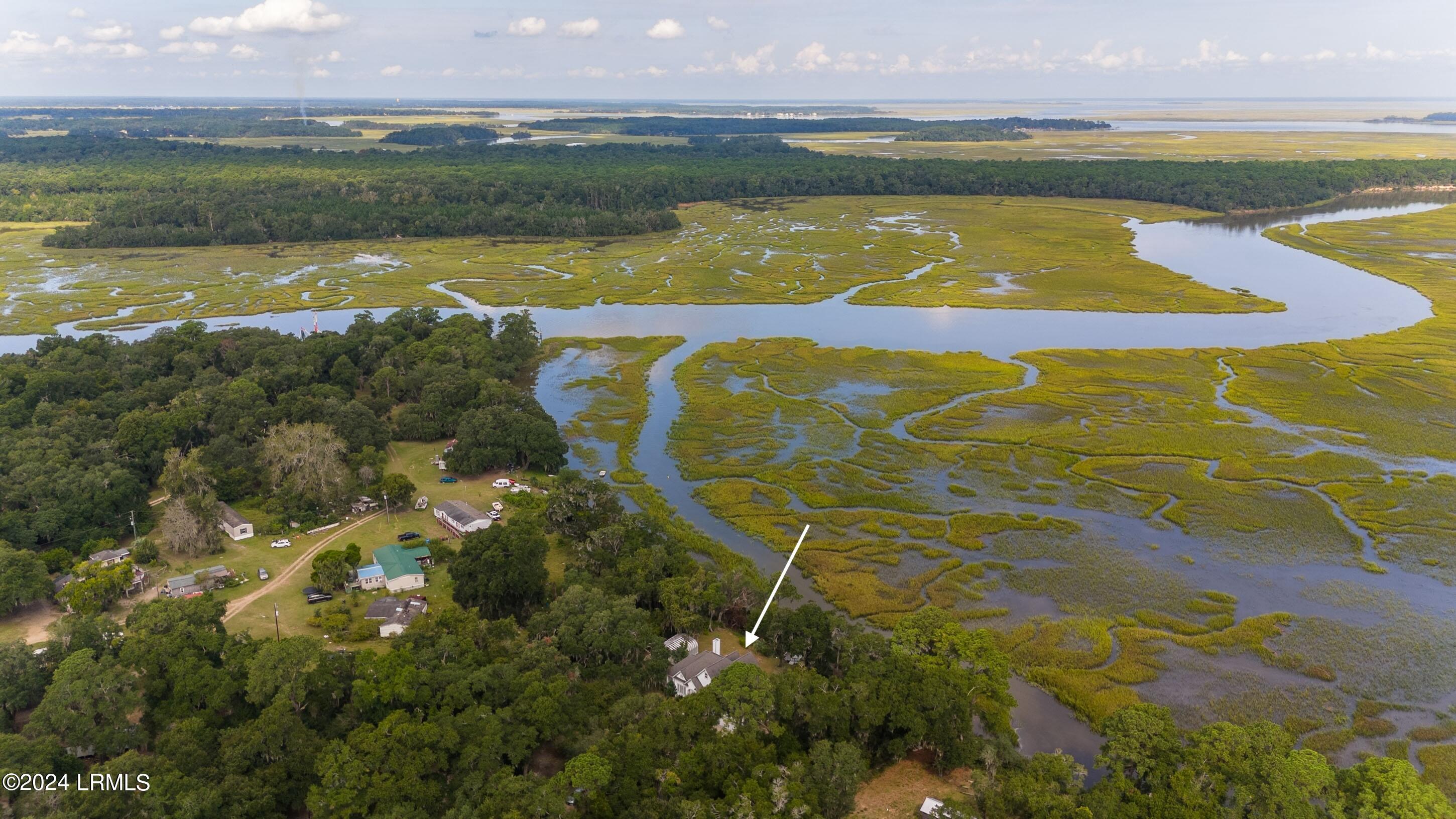 87 Olde Church Road St. Helena Island, SC 29920 - Photo 54 of 59 DJI_20240918110050_0274_D-1.jpg-FULL