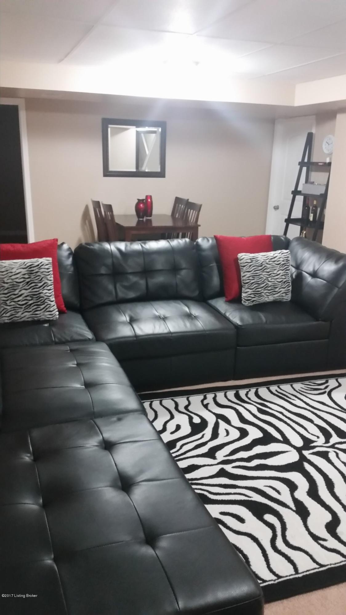 9723 Brooks Bend Road Louisville, KY 40258 - Photo 9 of 13 Lower Level Fam. Rm.