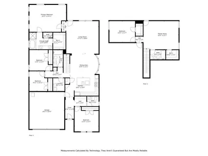 $539,999 | 3025 Lionsgate Drive, Argyle, TX 76226