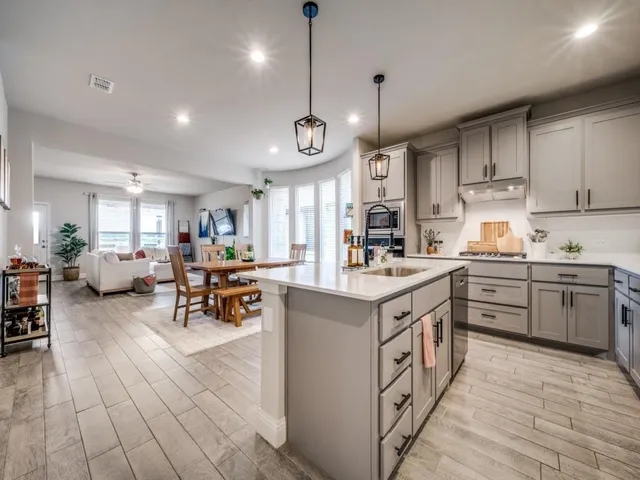 $539,999 | 3025 Lionsgate Drive, Argyle, TX 76226