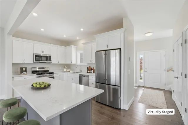 $599,900 | Lot 25-12 Northridge Subdivision, Unit 2512, Williston, VT 05495