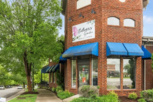 a view of a swimming pool